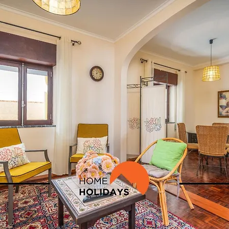 #301 Casa Adriao By Holidays אלבופיירה